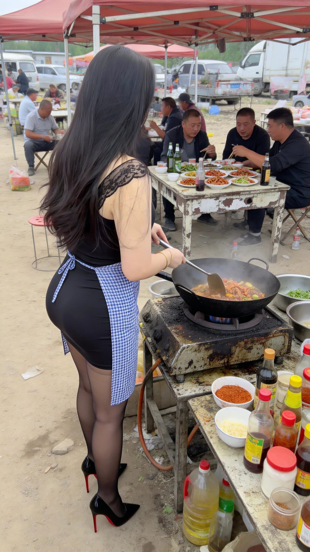 女人穿裙子配什么鞋显得更有品味?