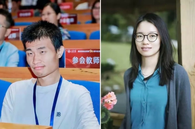 一觉醒来，韦东奕都懵圈了，发现网上突然多了一个“王虹博士”，还是同龄人