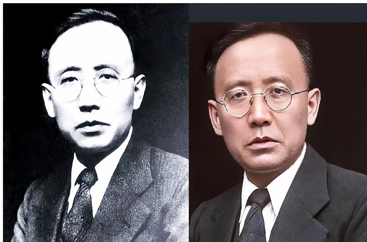 最近想起郭沫若这个人，越琢磨越觉得后背有点发毛。以前总跟着别人骂他是投机者，可真