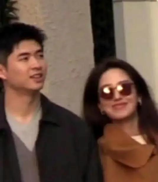 不得不说，杨采钰真是人间清醒什么年龄段就干什么事最近被曝和福建金鹿集团董事长