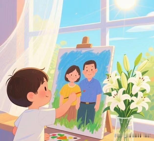 给天下父母一个忠告：永远不要在子女面前，做这4件事做父母的，总想把最好的留给
