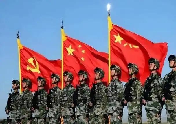 🌛中国可能在憋一个“大招”！不知道大家有没有注意到，自2017年开始，中国