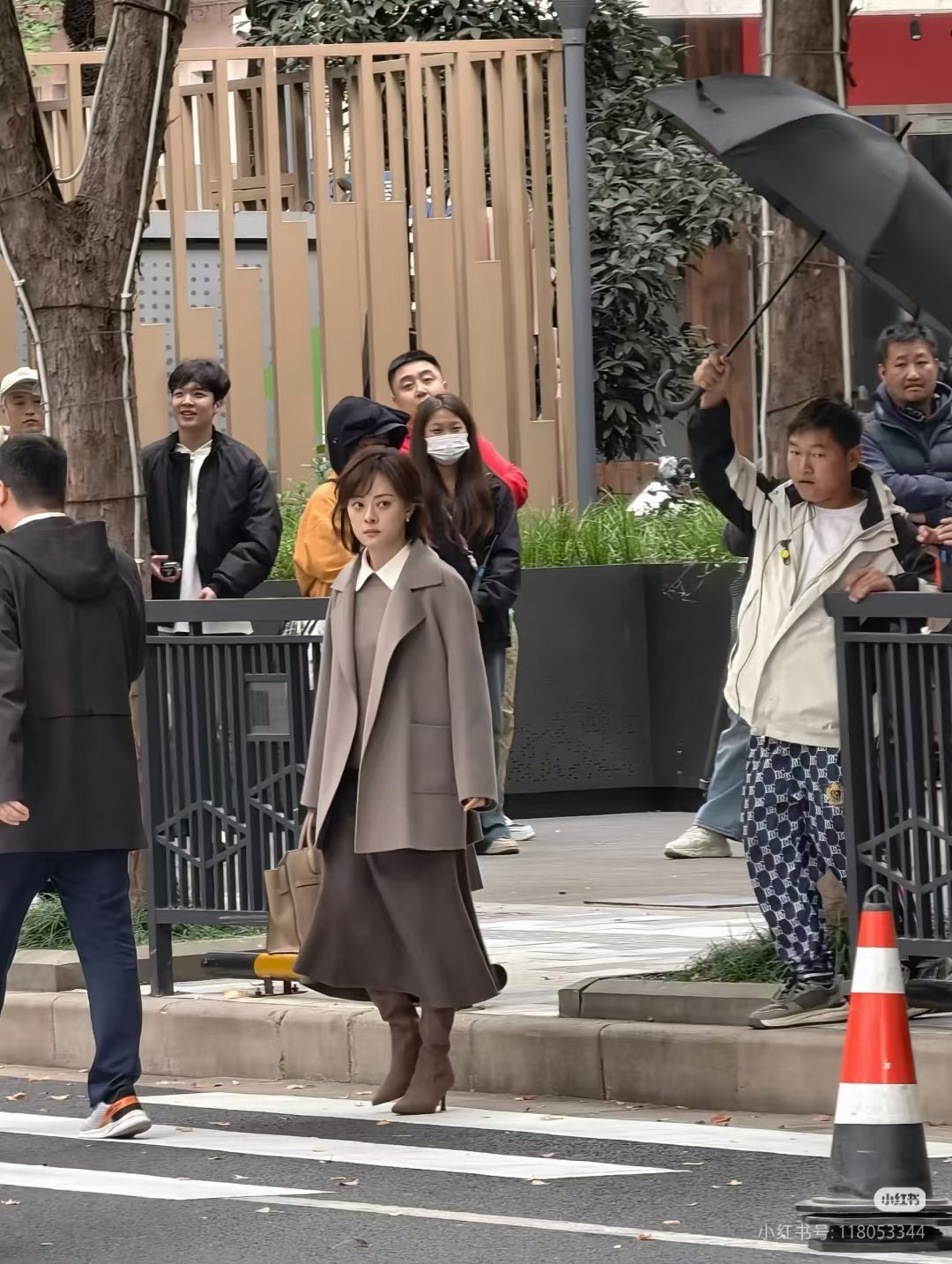 娘娘新剧路透，造型还不错​​​