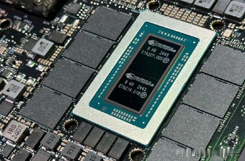 特朗普说Nvidia的Blackwell人工智能芯片不是为了“其他人”。