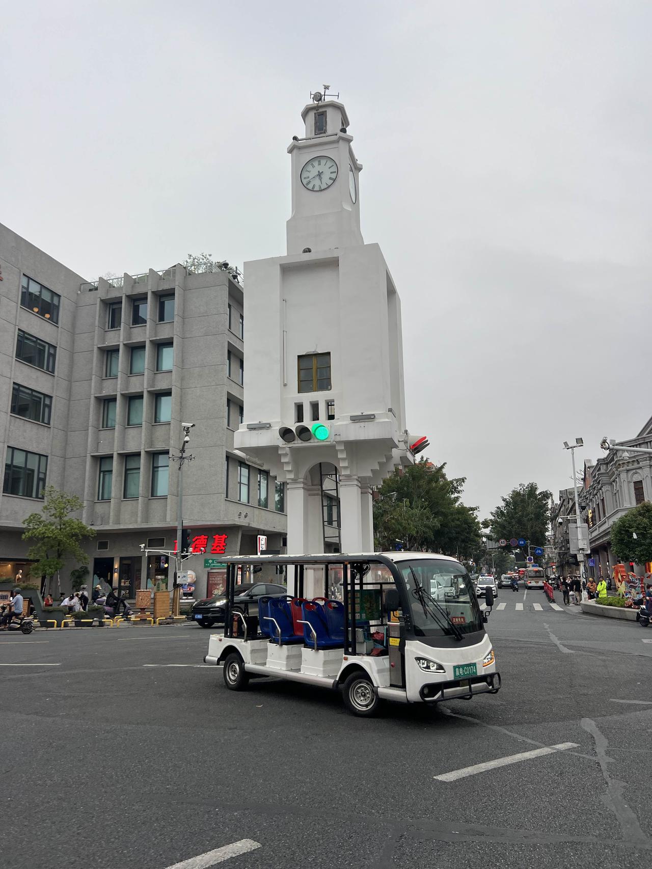 一张图证明你来过泉州