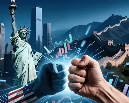 中美之间的大国博弈，我们有何底牌？最近，网上有传言，说美国总统特朗普说过:只