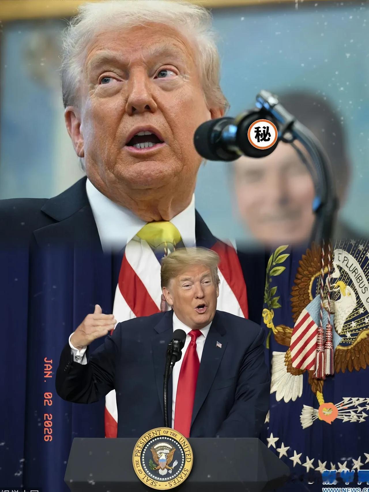 2026年刚开年，这戏码演得真绝！美国为了保住联合国投票权，卡着死线打过来2