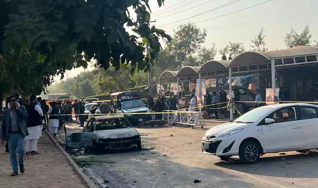 不到24小时！印巴和巴基斯坦首都，分别发生爆炸事件，是一股势力所所为？还是两股势