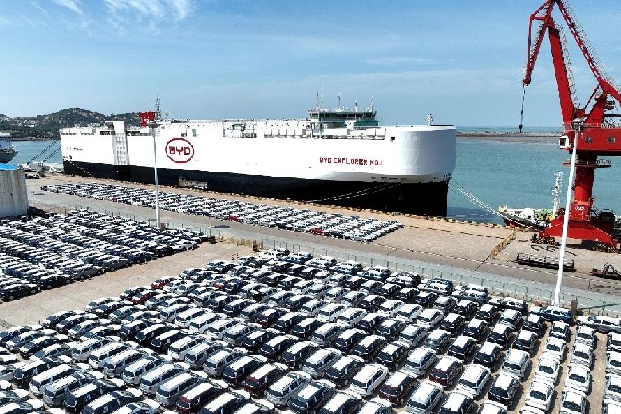 向中国看齐，西方车企开启文化转型，一场全球汽车行业的变革正在发生......