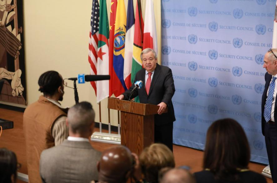 钱照收事不干！中方连续两次喊话没动静？联合国直接甩锅不管！这不是小题大做