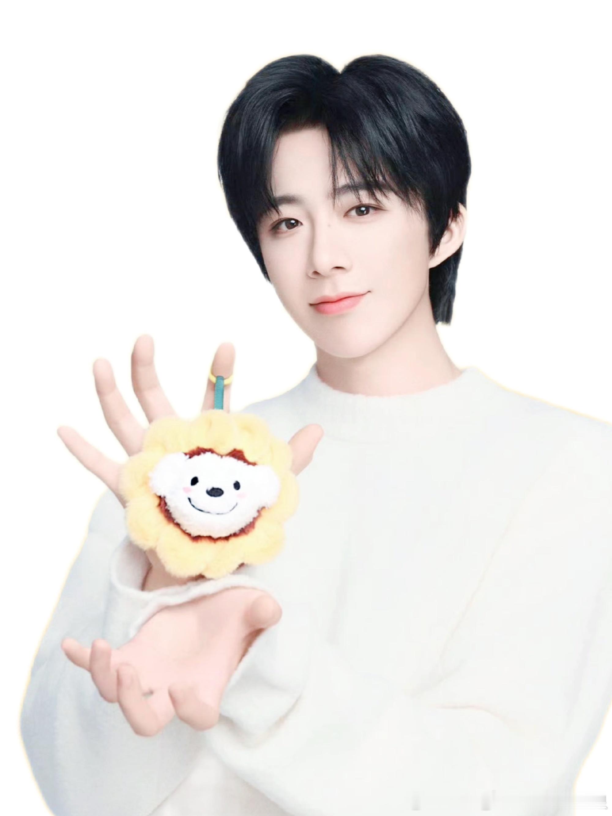 天呐气质完全不一样了！但是一样的帅气​​​