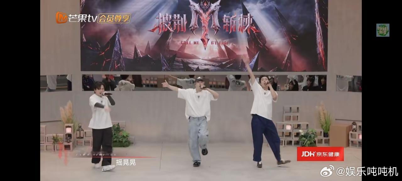 披荆斩棘2026：唐九洲精准补刀小沈阳，全程逆风太好嗑谁能想到来到《披荆斩棘20
