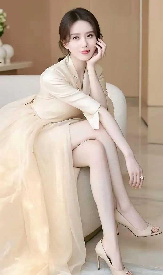 刘诗诗，惊艳到了吗？