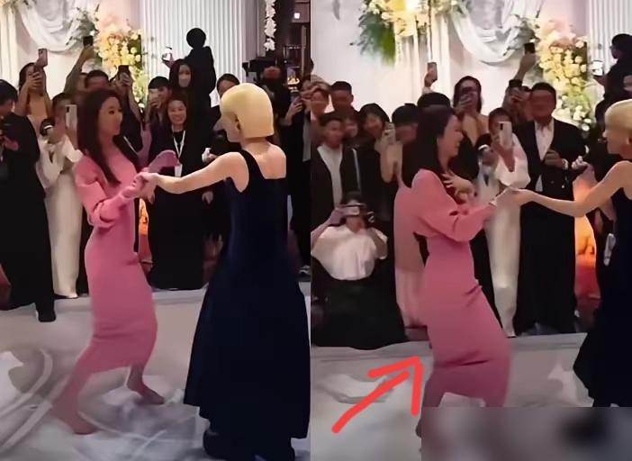 邱泽这次估计绷不住了许玮甯这次估计也绷不住了谁能想到，林心如居然会在邱泽许