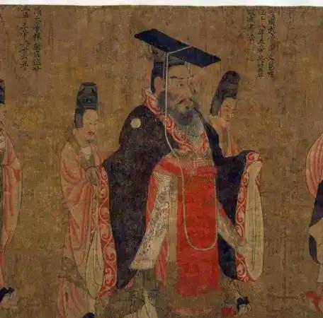 西魏大统九年（公元543年），宇文邕于同州（今陕西省大荔县）出生，是文帝宇文泰的