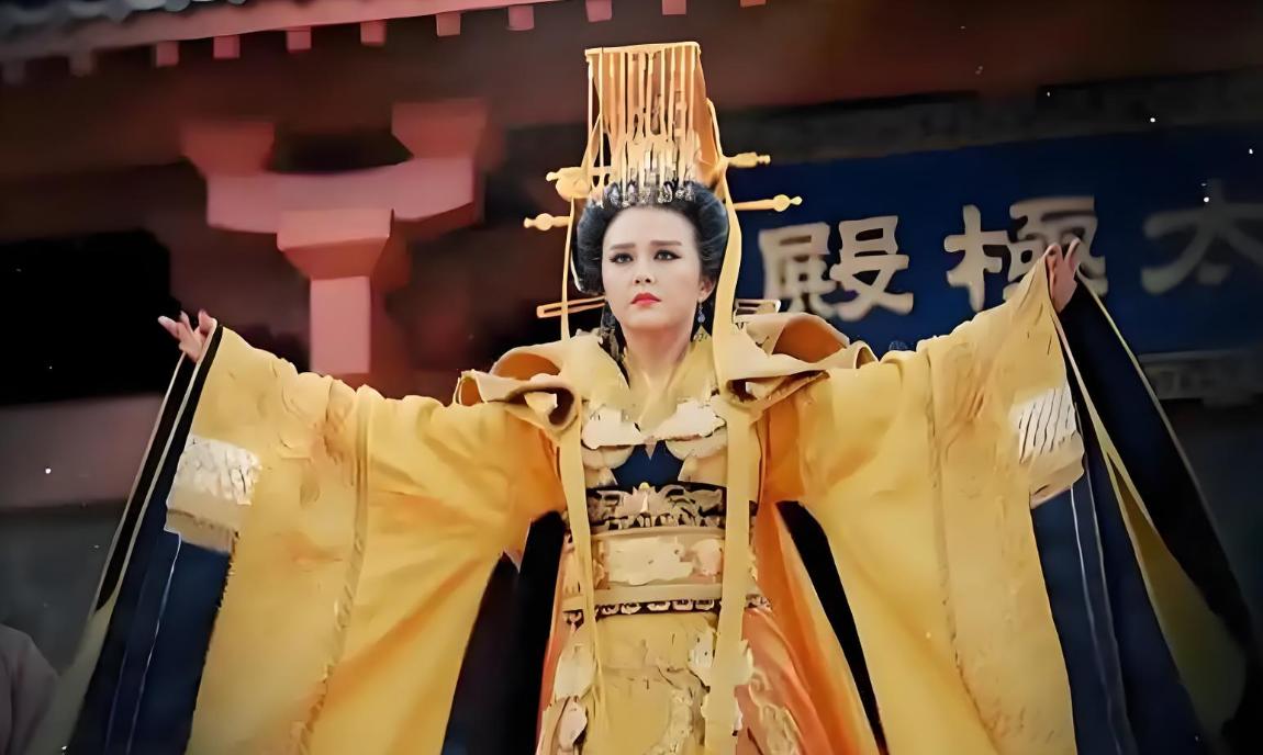 陕西出土一墓志，揭露了1320年前武则天的兽行，史书果然没有骗人。1995年，西