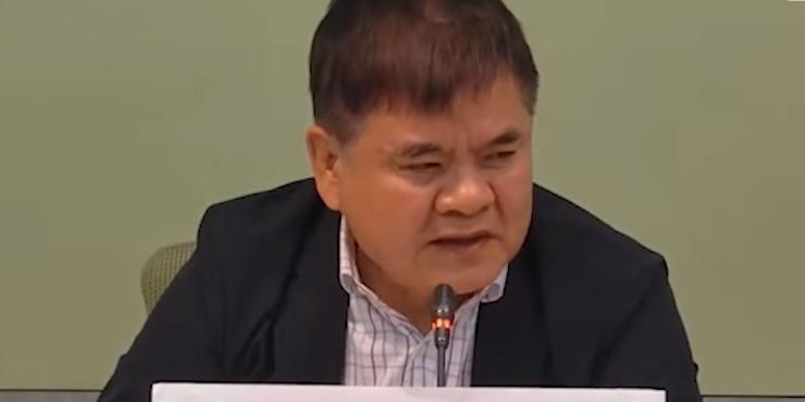 日前，陈水扁之女陈幸妤开撕前夫赵建铭，爆出赵建铭抱怨“娶了陈幸妤（对官司）也没有