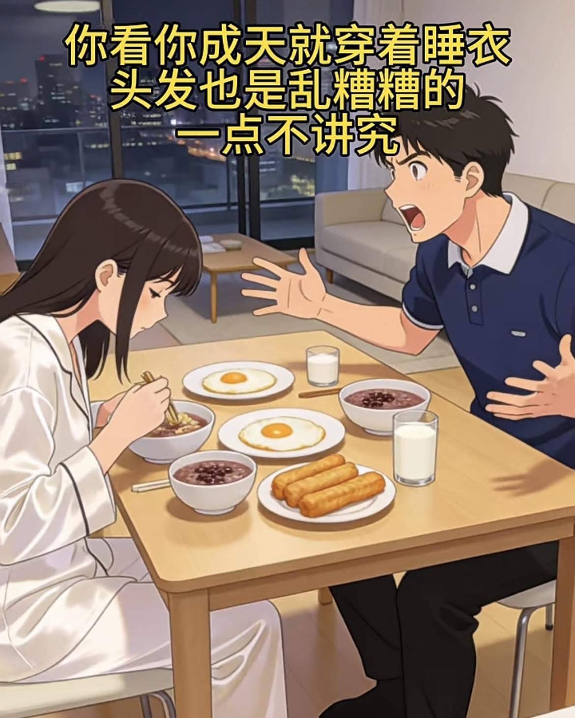 “有这么好的媳妇，更加珍惜才是，幸福也是如此的简单”[吃瓜][吃瓜群众