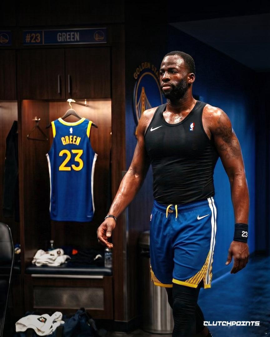 #金州勇士#美媒《TheAthletic》评选出未来“肯定”会退役球衣号码的现役NBA球员，其中当年
