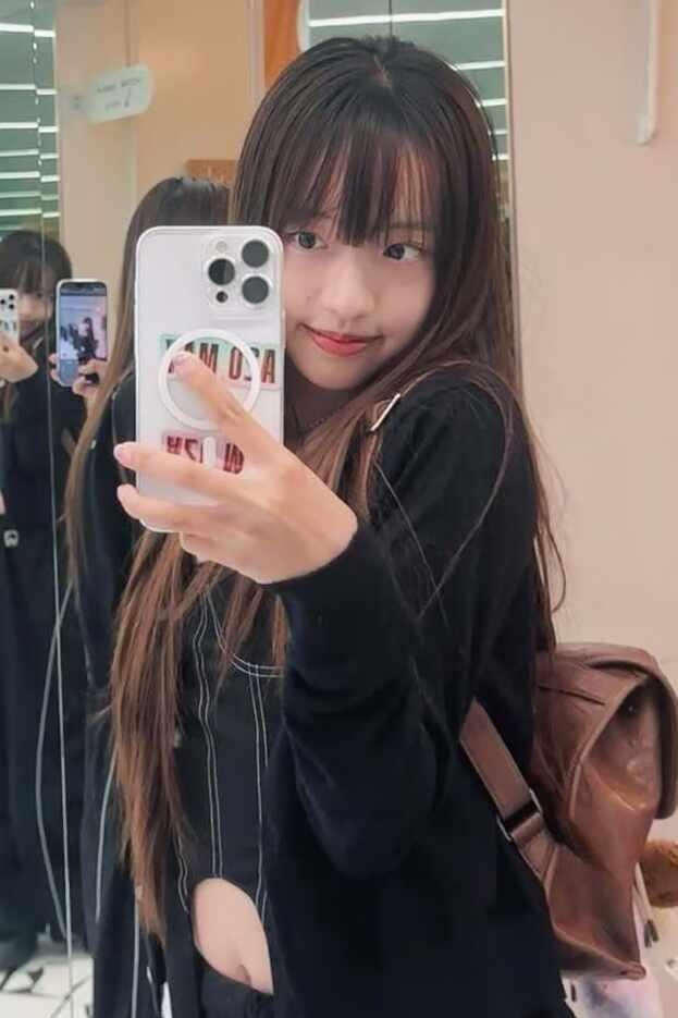 keria异父异母的亲妹妹来了这个小妹妹肯定能火，实力是红房子水平的之后能和
