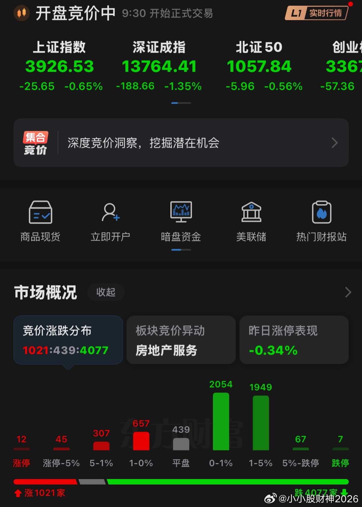 竞价都是这样，今天又是暴风雨的一天​​​
