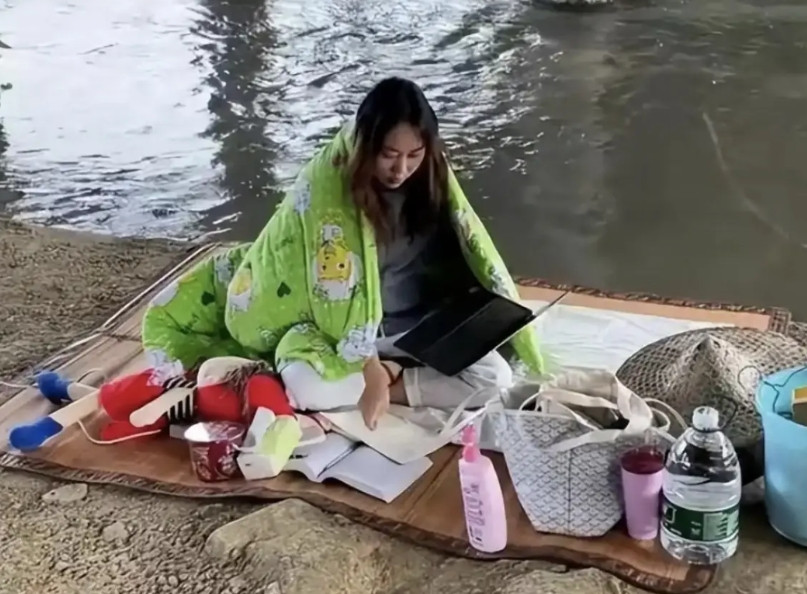 为什么街上的流浪汉大多都男的呢？难道就没有一位女性流浪汉吗？一位老警员跟我说，不