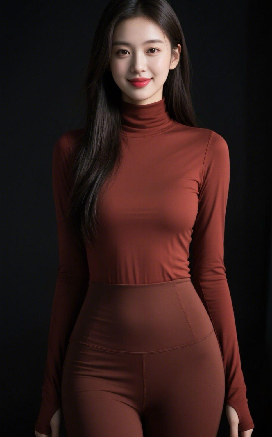 一个女人，是先看她的脸，还是先注意她的身材呢？还有喜欢看腿的[捂脸哭][捂脸哭][