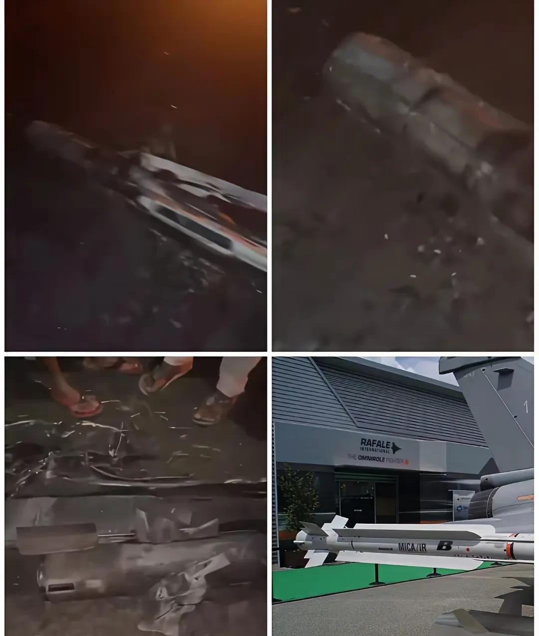 印度不再狂妄了，法国都不敢说话！真没想到，印度一度狂妄，阵风战斗机碾压歼10，