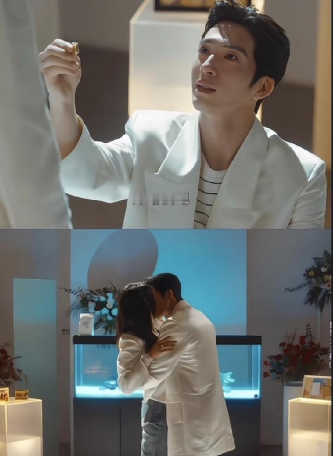 《早春晴朗》结局就是略微尴尬。因为栾念求婚成功了，六年的地下关系终于光明正大了