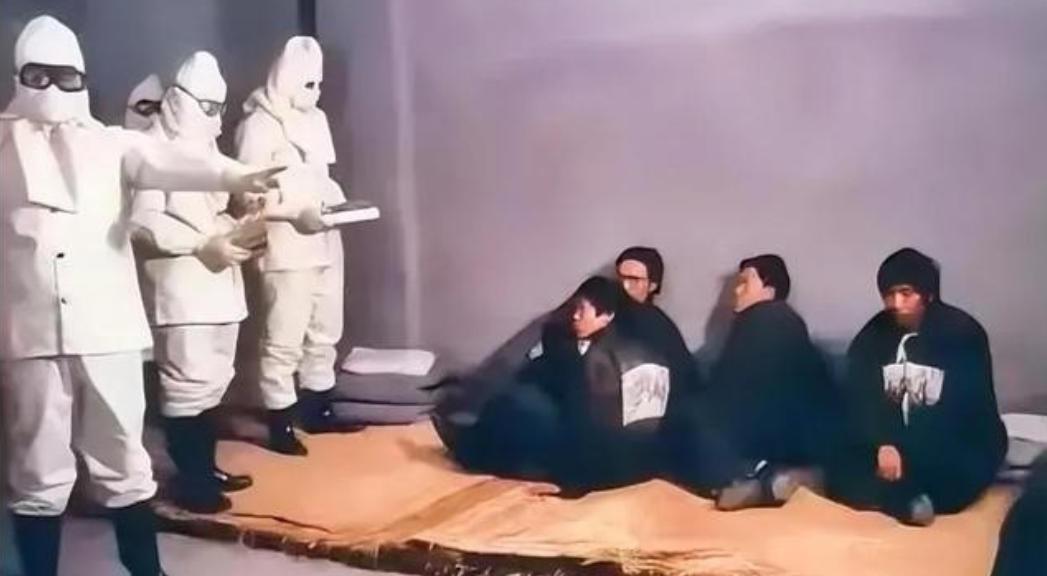 二战期间，日本731部队抓了1000多名中国精壮男性，好吃好喝地供着，唯一的要求