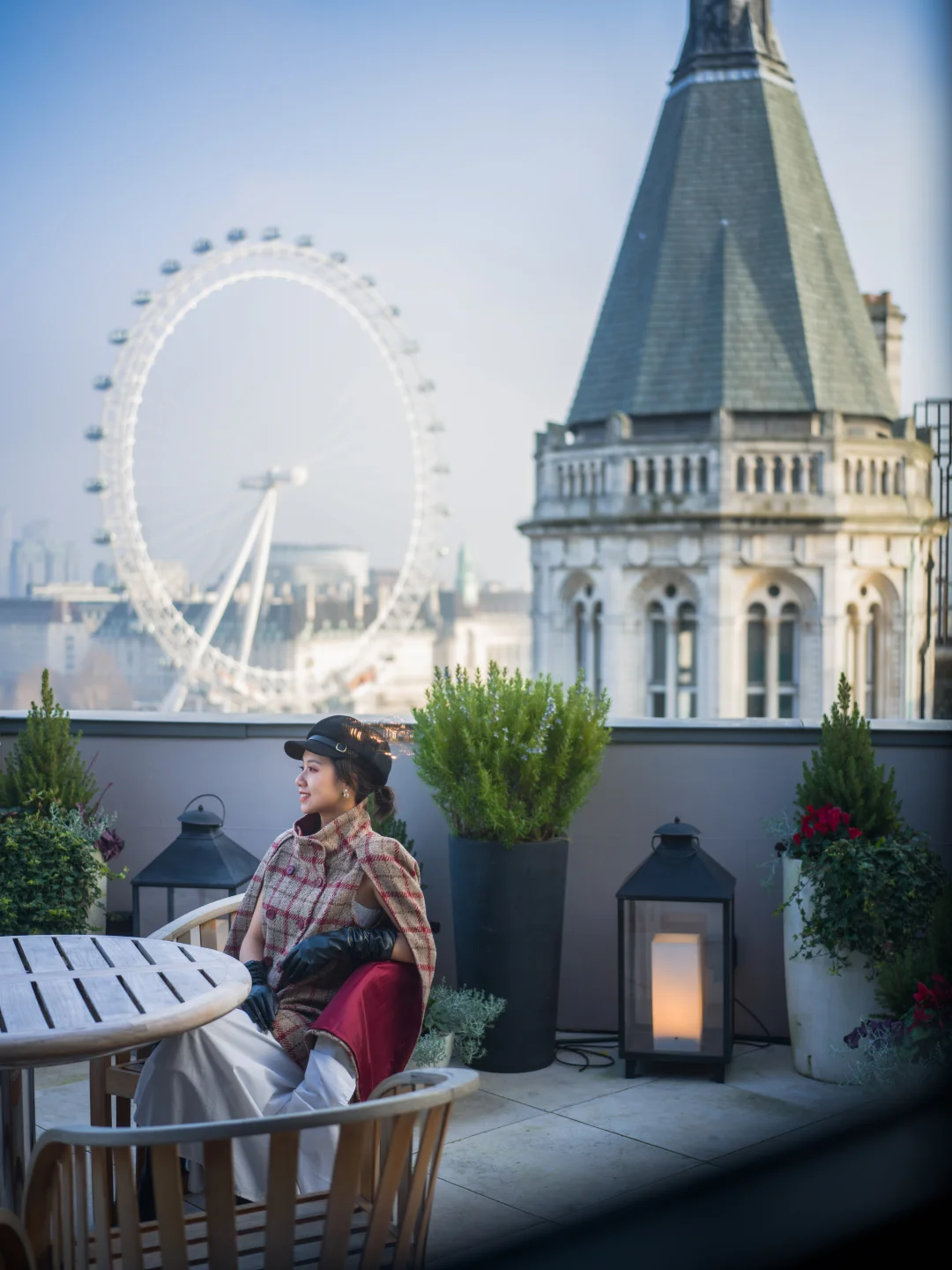 从伦敦到成都：见证这一场奢华的尘埃落定