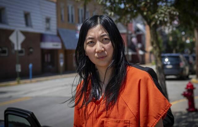 一中国媳妇家里刺死美国婆婆，连捅245刀，缘起家庭矛盾。这一起凶杀案7月