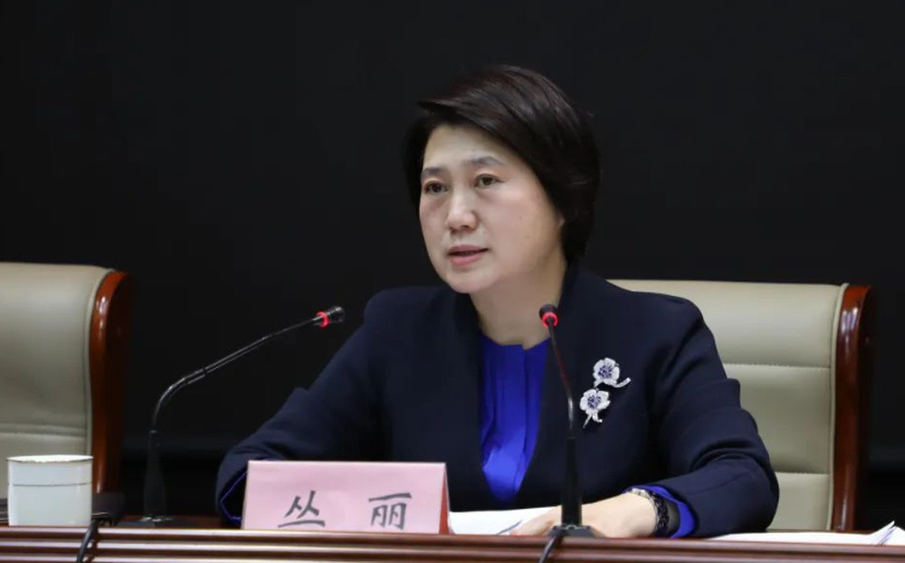 佳木斯市委书记丛丽履新黑龙江省副省长