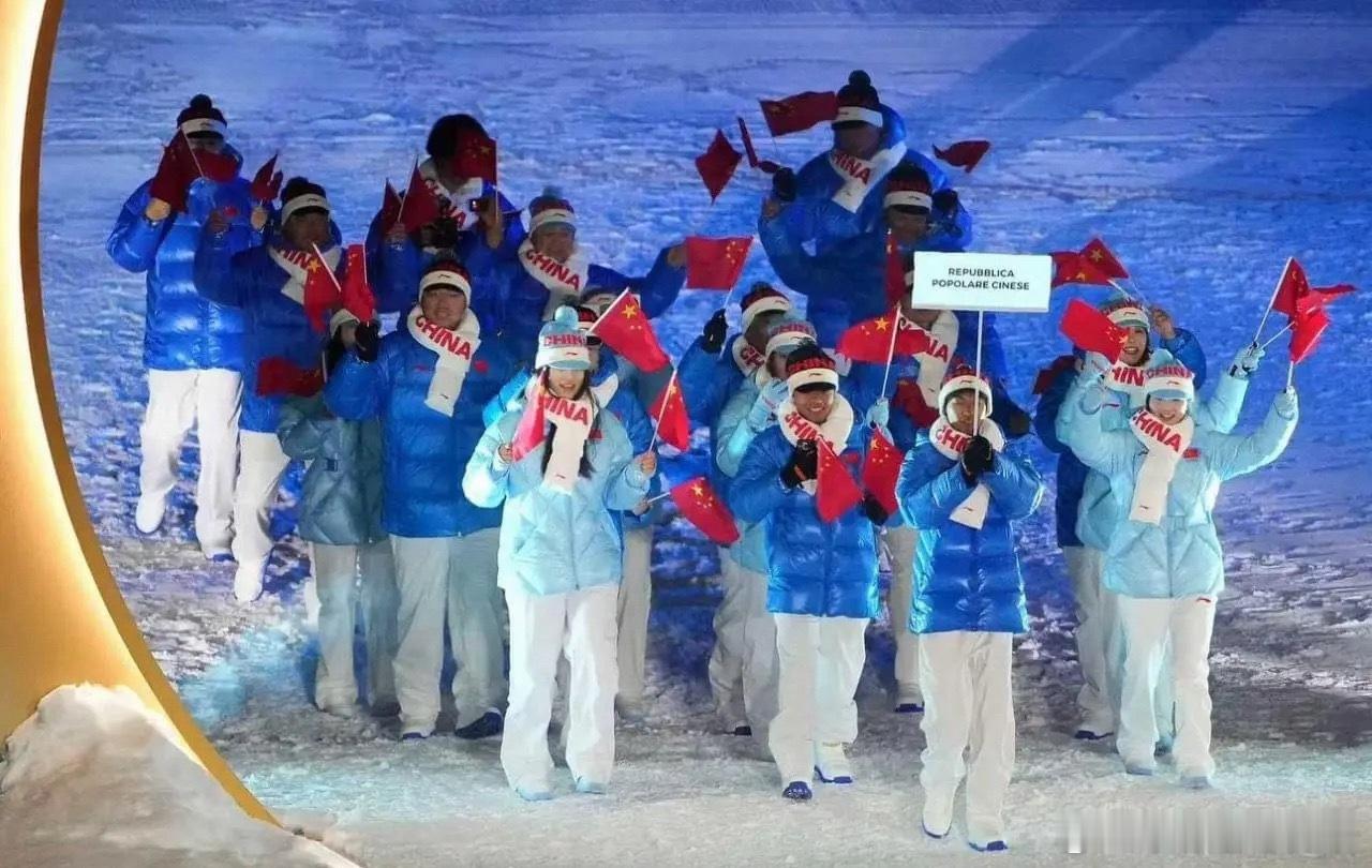 米兰冬奥会开幕式争议：乌克兰获热烈欢呼！以色列亮相遭巨大嘘声北京时间2月7日，2