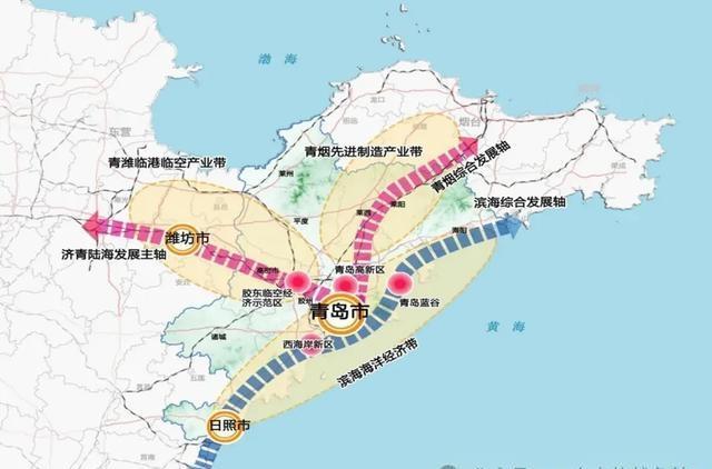青岛甩出王炸！平度莱西狂揽千亿投资逆天改命，胶州湾时代巨轮转向谁将跌落神坛？