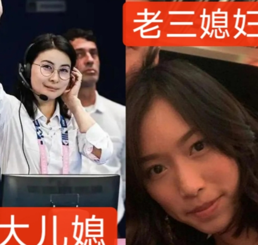 霍震霆迎三儿媳和大儿媳这差别也太明显了吧！前阵子三儿媳Namfon嫁入霍家，老爷