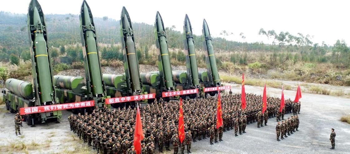一旦中美开战，美国先摧毁中国工业？中方反制美国无法接受。未来的某一天，如果中美开