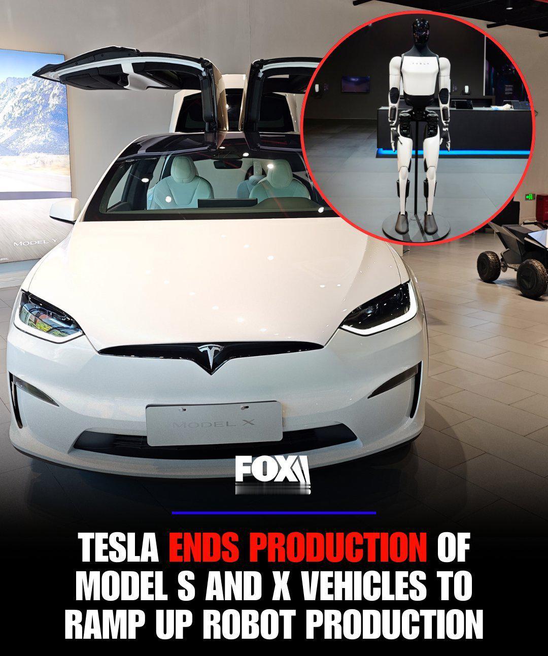 特斯拉要停产两款车了。据英国《卫报》报道，这家美国电动汽车制造商计划让Model