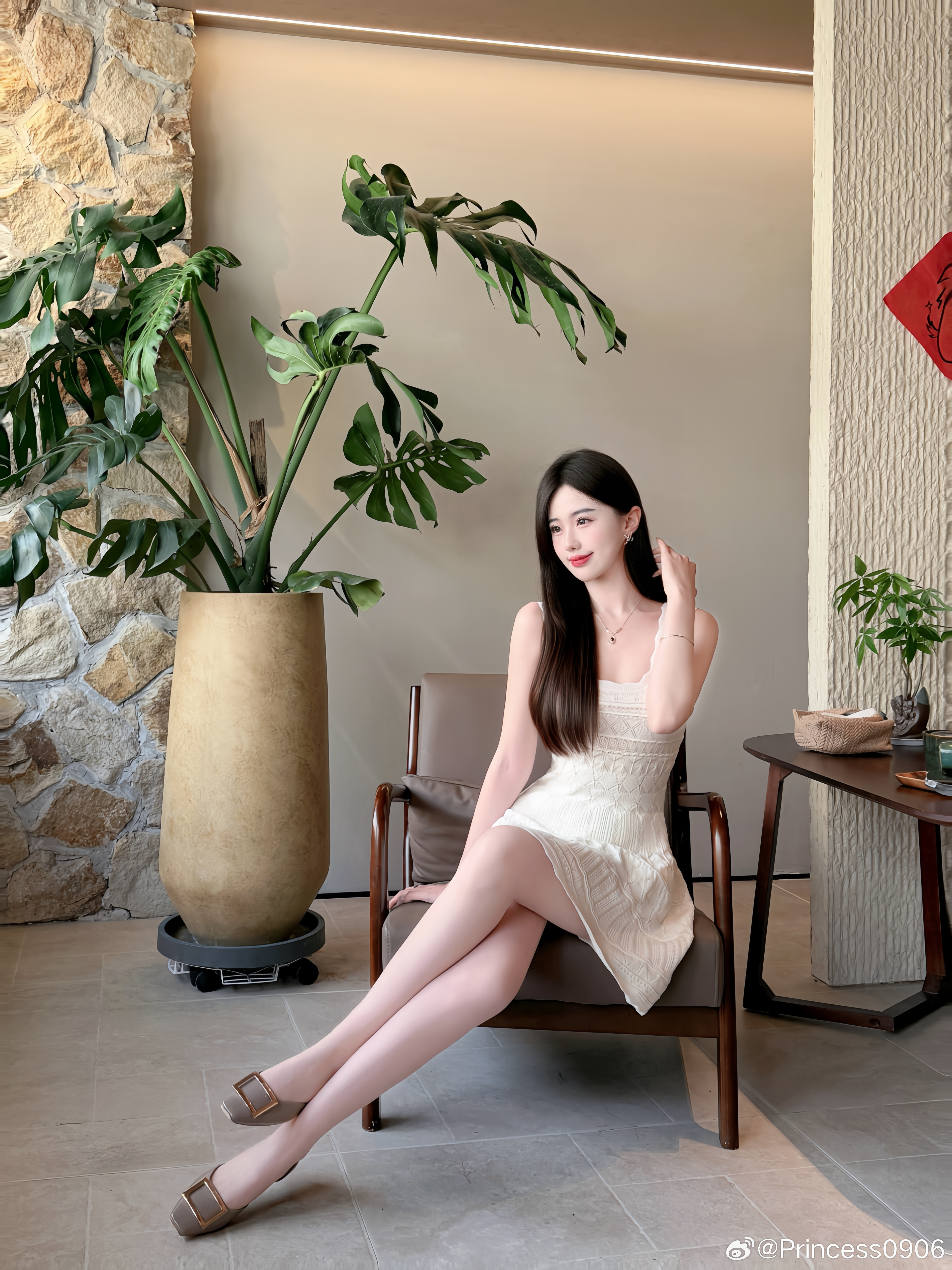 祈尔繁芜胜常春