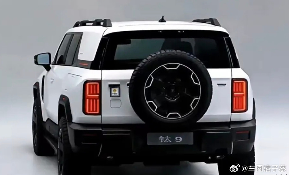 2026北京车展比亚迪方程豹比亚迪方程豹官宣一款新车，大家觉得是什么名字呢，新