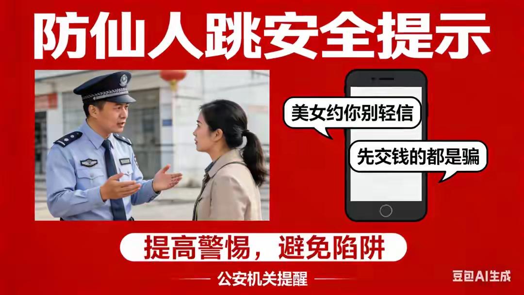 很多时候人不能爱心泛滥，否则就会落入圈套。尤其男性不能对女性太有爱心，毕竟男女有