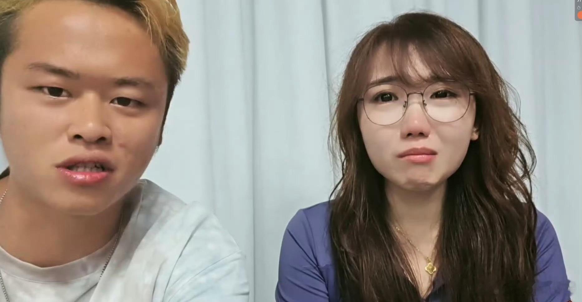 川神再聊之前饼子帝王蟹事件“上次团播就是饼子要吃帝王蟹啊，关键在我们那帝王蟹也不