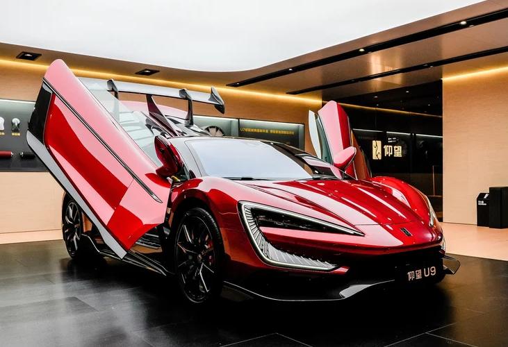 地表最强电动超跑要来了！仰望U9Xtreme11月21日广州车展首发，全球限量