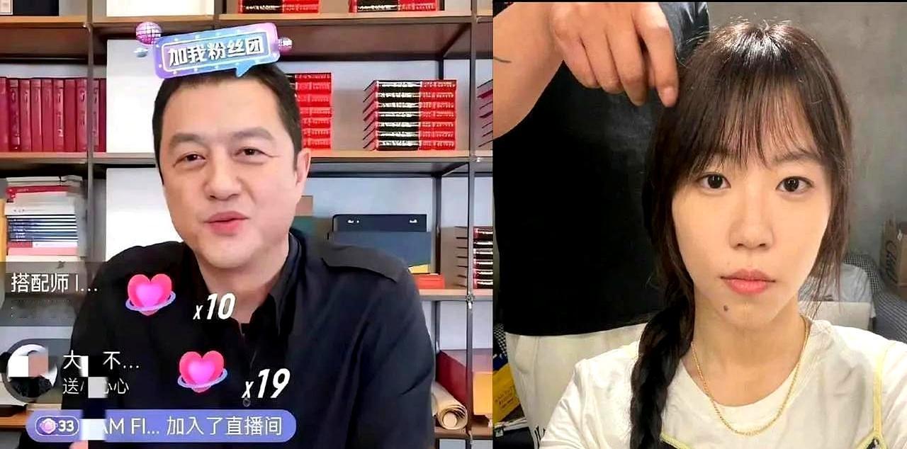 李亚鹏直播带货翻车？不，是窦靖童用三杯茶完成了一场“沉默的绝杀”！李亚鹏三小