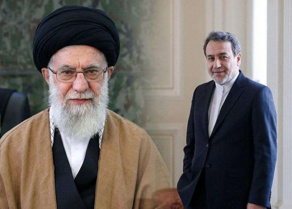 伊朗人真的向死而生。外长阿拉格齐说：“去世之前，我们已故的最高领袖与我们举行