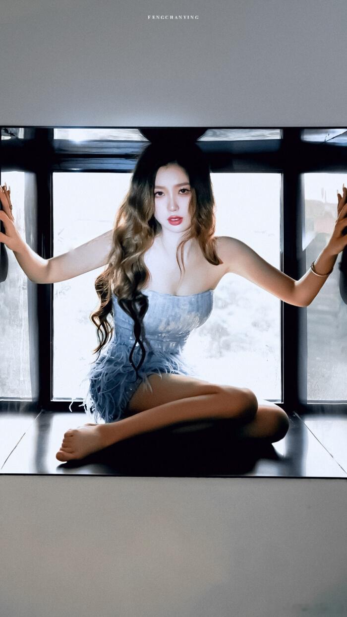 虞书欣是甜妹，也是辣妹