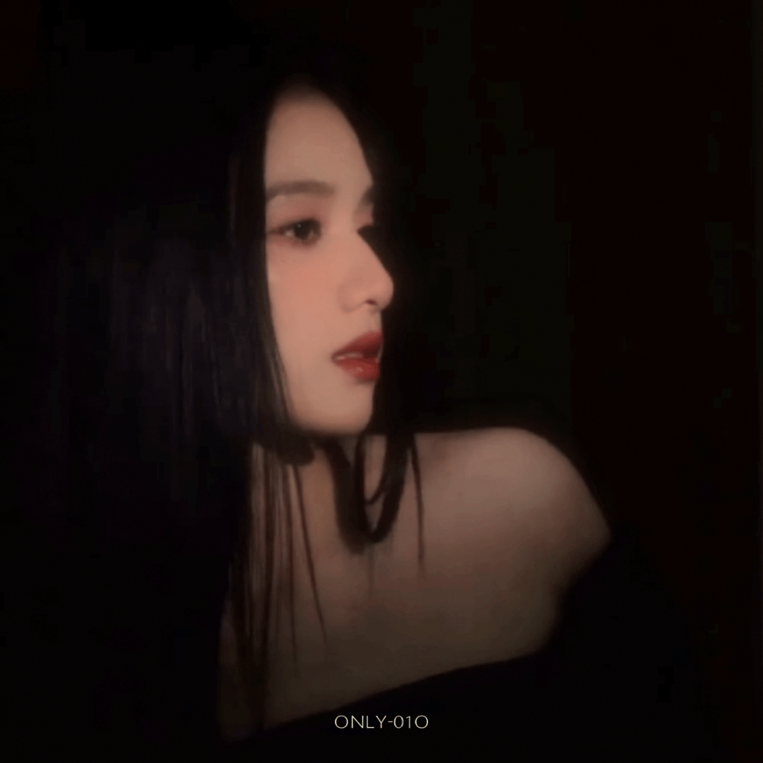 还想再看一次味道这么纯正的黑长直