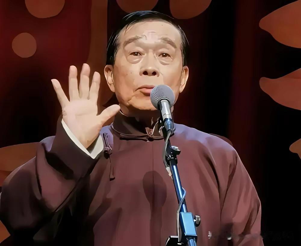曾几何时郭德纲恩师侯耀文因走穴时未与搭档石富宽平分额外红包，两人几十年的交情一度