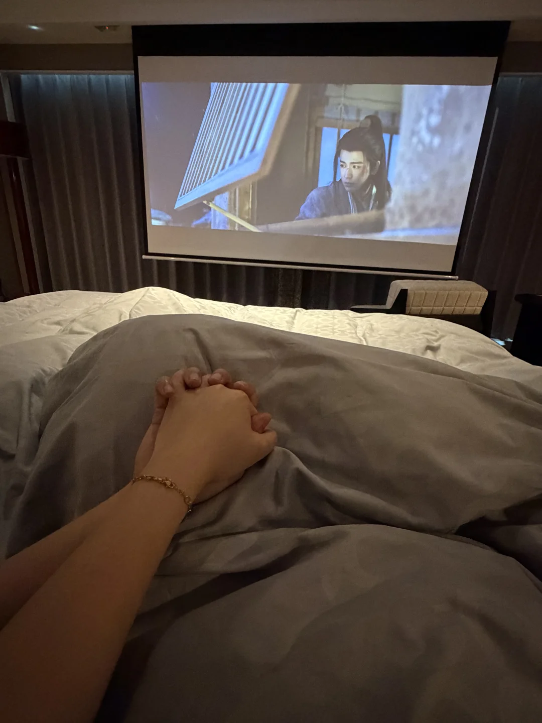 和每任npy开房之（长沙篇。。。