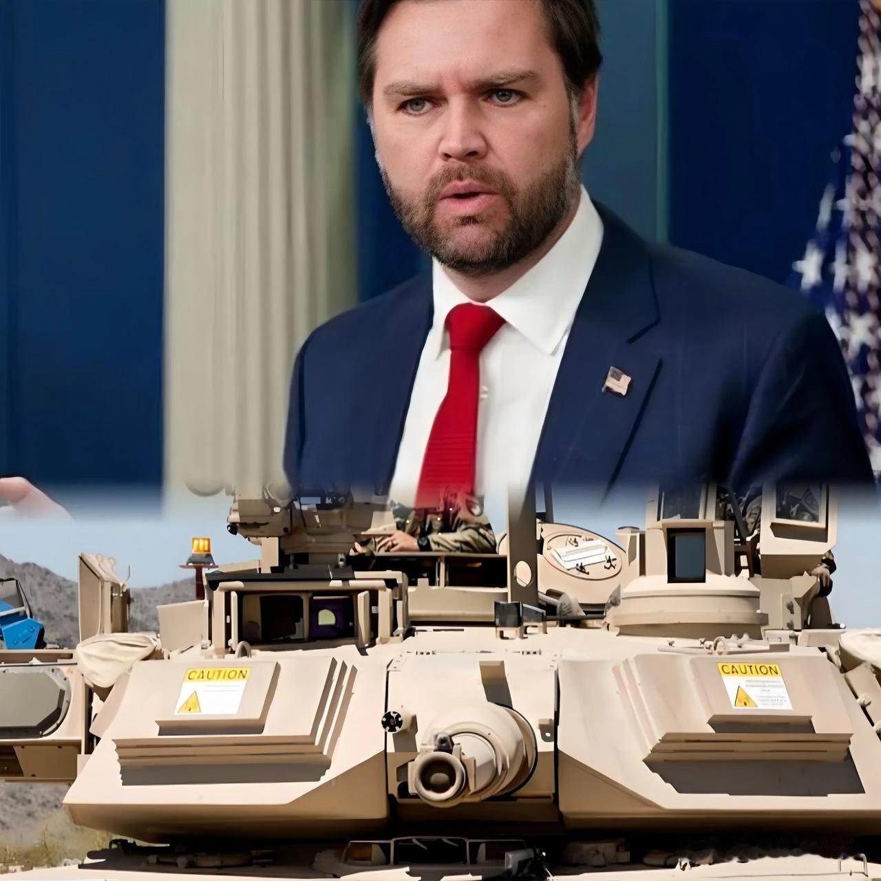 看到一组交易数据，职业病犯了，直接给我气笑了。108辆M1A2T坦克，26年